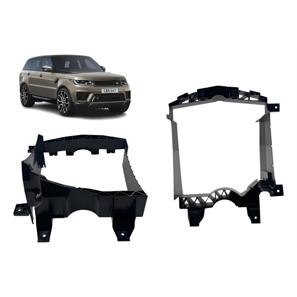 Suporte Intercooler ( Esquerdo ) - Range Rover Sport 2014