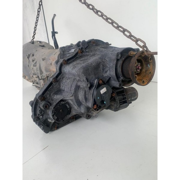 Caixa De Cambio Com Tração Jeep Grand Cherokee 2012