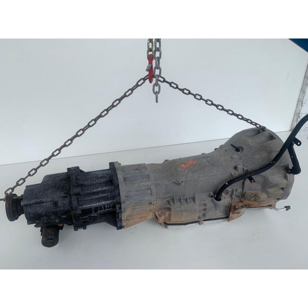 Caixa De Cambio Com Tração Jeep Grand Cherokee 2012