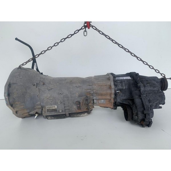 Caixa De Cambio Com Tração Jeep Grand Cherokee 2012
