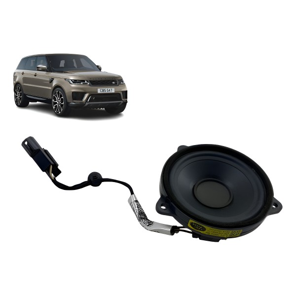 Alto Falante Painel - Range Rover Sport 2014