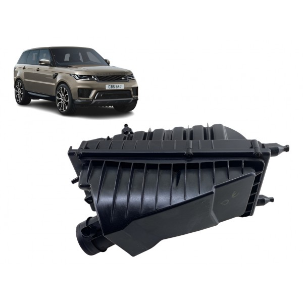 Caixa Filtro De Ar - Range Rover Sport 2014 3.0 Diesel