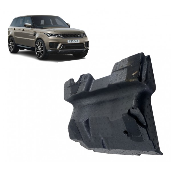 Isopor Assoalho - Range Rover Sport 2014 3.0 Diesel
