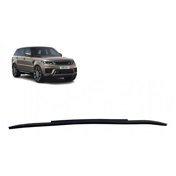 Borracha Acab. Churrasqueira - Range Rover Sport 2014 3.0 Ma