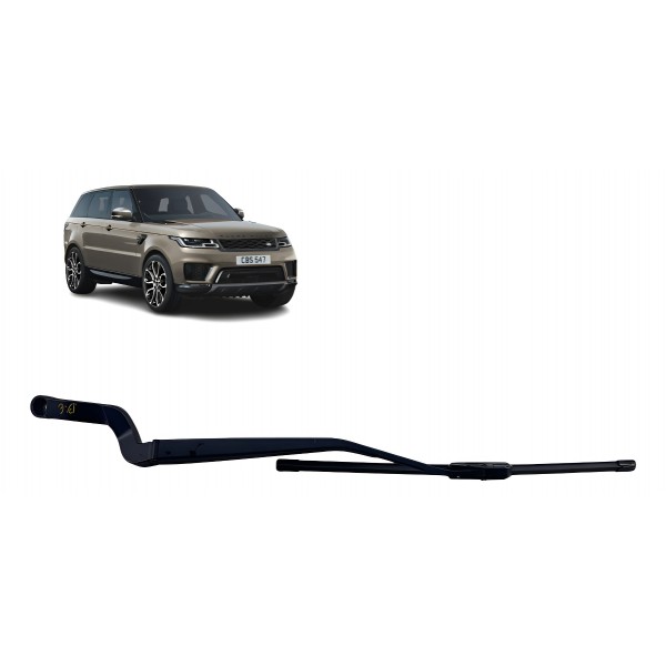 Braço Limpador ( Diant Esq ) - Range Rover Sport 2014 Esque Esquerdo