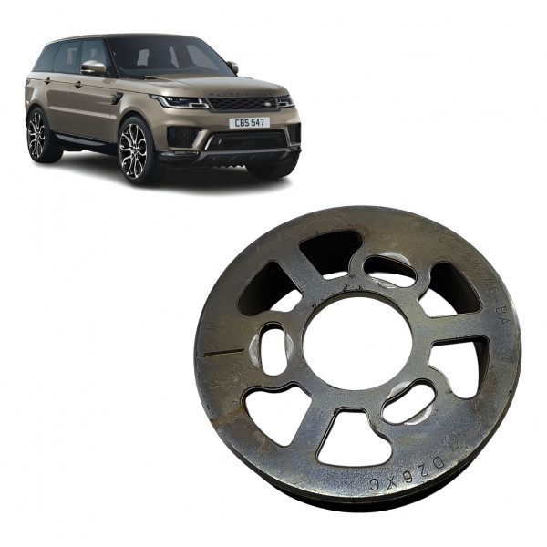 Polia Cabeçote - Range Rover Sport 2014 3.0 Diesel Marrom-e Marrom-escuro