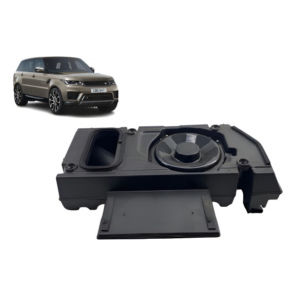 Caixa De Som Subwoofer - Range Rover Sport 2014 3.0 Diesel
