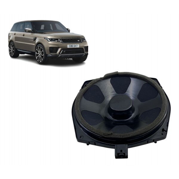 Alto Falante Porta ( Diant Esq ) - Range Rover Sport 2014