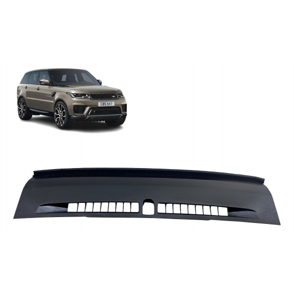 Acab. Superior Painel - Range Rover Sport 2014 3.0 Diesel Ma Marrom-escuro