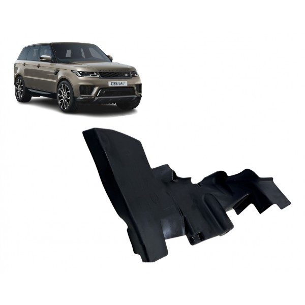 Defletor Radiador ( Diant Esq ) - Range Rover Sport 2014 3.0