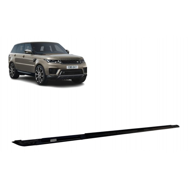 Pestana Externa ( Dianteira Esq ) - Range Rover Sport 2014 M Marrom-escuro