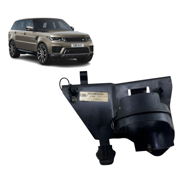 Suporte Filtro De Combustível - Range Rover Sport 2014 3.0