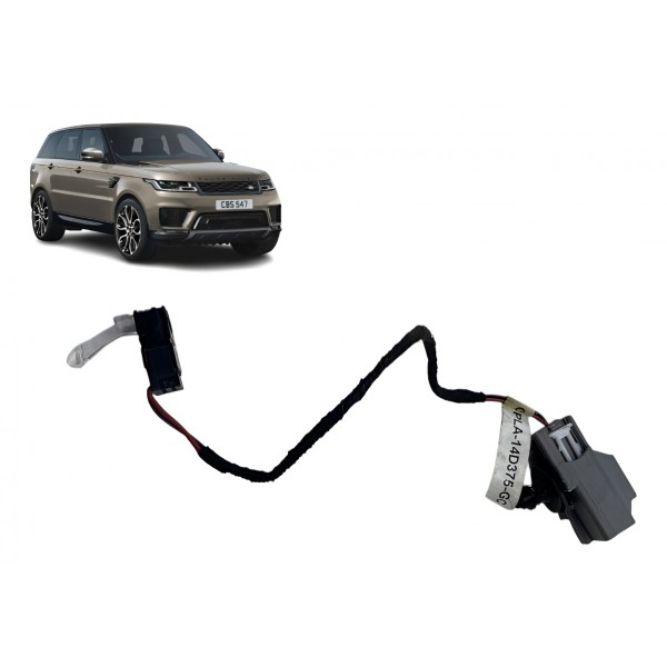 Chicote Maçaneta - Range Rover Sport 2014 ( Cpla14d375gc )
