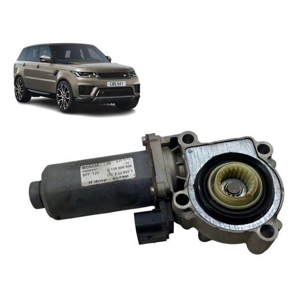 Motor Atuador Tração - Range Rover Sport 2014 3.0 Diesel