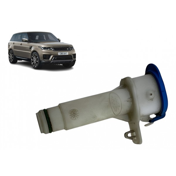 Gargalo Reservatório Para-brisa - Range Rover Sport 2014 3. Marrom-escuro