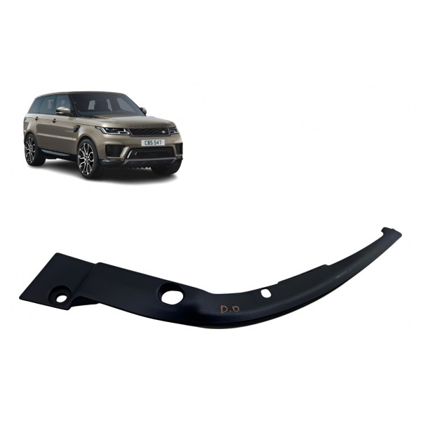 Acab. Superior Farol ( Dir ) - Range Rover Sport 2014 3.0 Ma Marrom-escuro