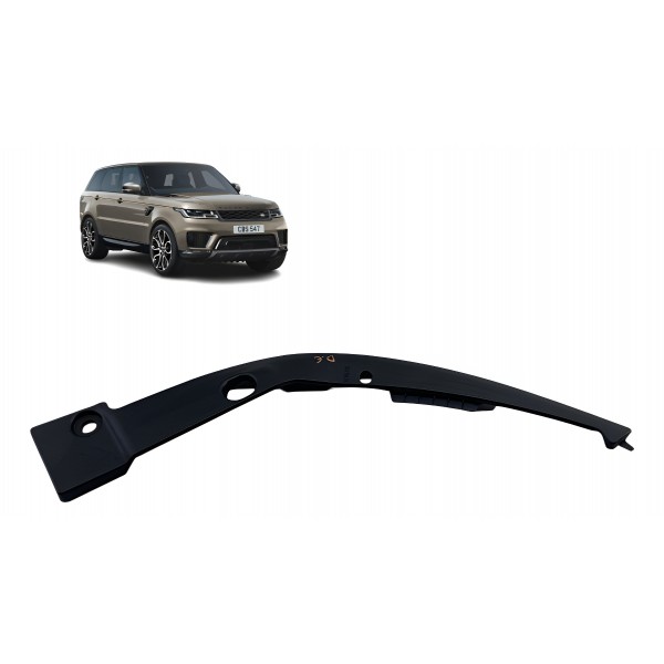 Acab. Superior Farol ( Esq ) - Range Rover Sport 2014 3.0 Ma Marrom-escuro