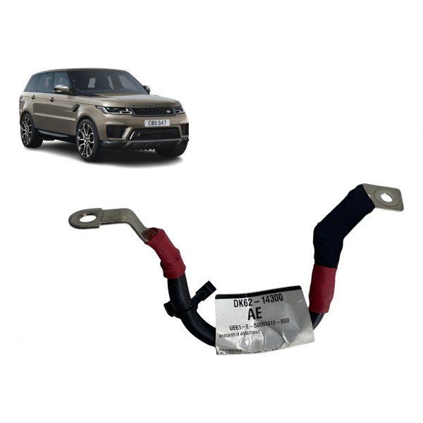 Cabo De Bateria - Range Rover Sport 2014