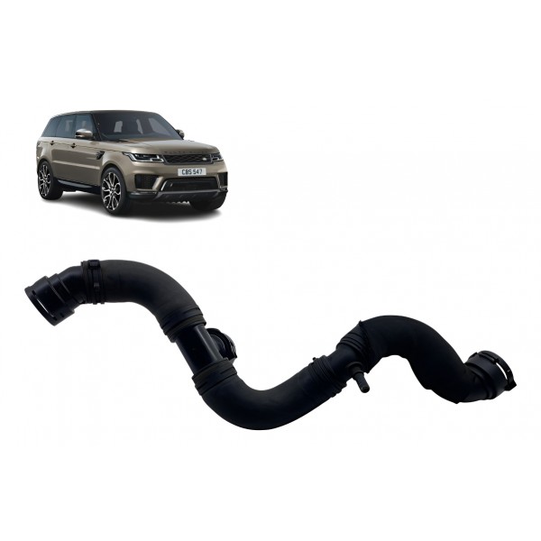 Mangueira Conjunto Radiador - Range Rover Sport 2014 3.0