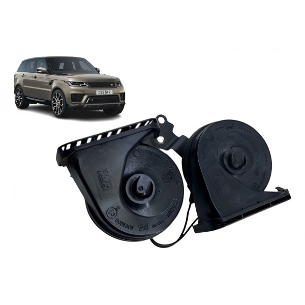 Par Buzina Caracol - Range Rover Sport 2014 3.0 Diesel