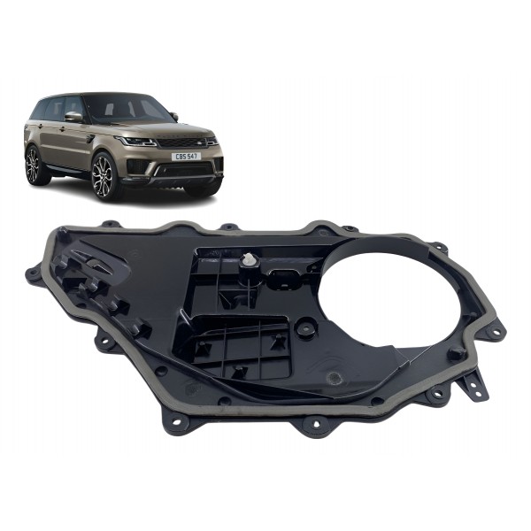 Sup. Máquina De Vidro ( Tras Dir ) - Range Rover Sport 2014 Marrom-escuro