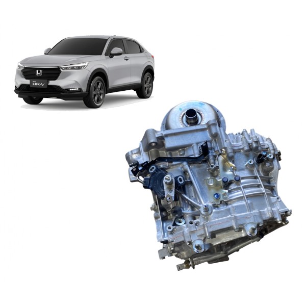 Caixa De Câmbio Automática - Honda Hrv Exl 2023 1.5