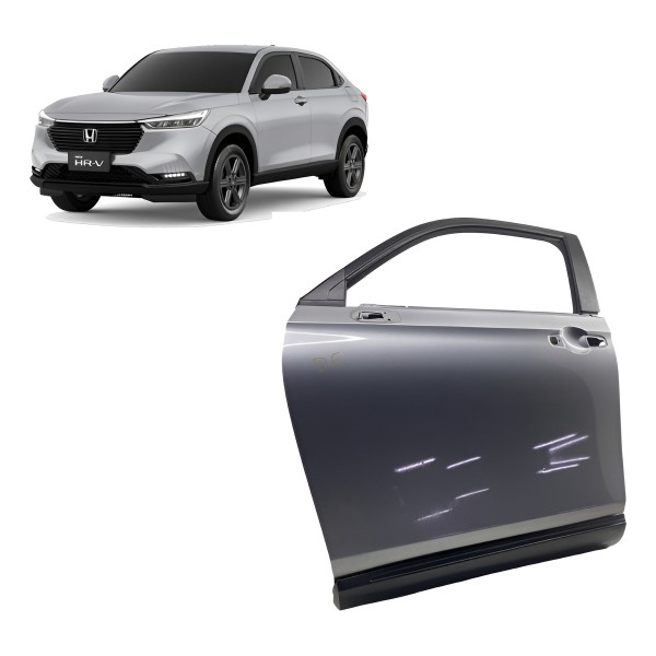 Porta ( Dianteira Esquerda ) - Honda Hrv Exl 2023 1.5 Diante - Dianteira - Esquerda
