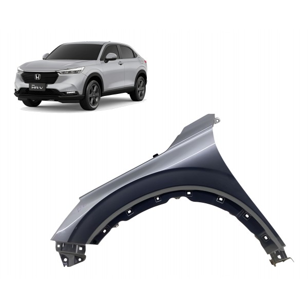 Paralama ( Dianteiro Esquerdo ) - Honda Hrv Exl 2023 1.5 Dia