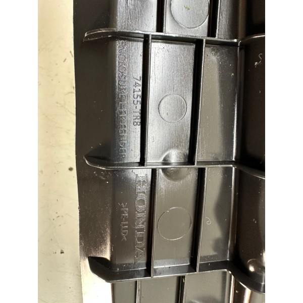 Acabamento Int Para Lama Diant. Esquerdo Civic 2014 74155tr8