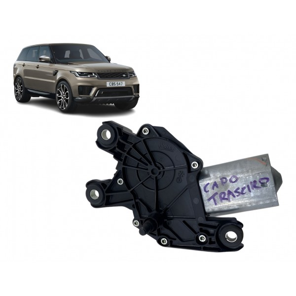 Motor Limpador Traseiro - Range Rover Sport 2014 3.0 Diesel