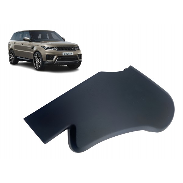 Cobertura Saia Banco - Range Rover Sport 2014 (l0328130aa01) Marrom-escuro