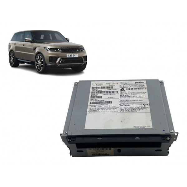 Aparelho De Som - Range Rover Sport 2014 3.0 Diesel