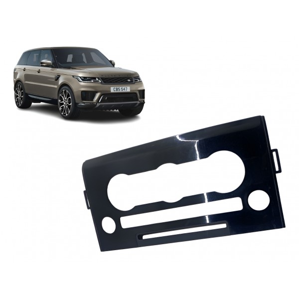 Moldura Comando A/c - Range Rover Sport 2014 3.0 Diesel