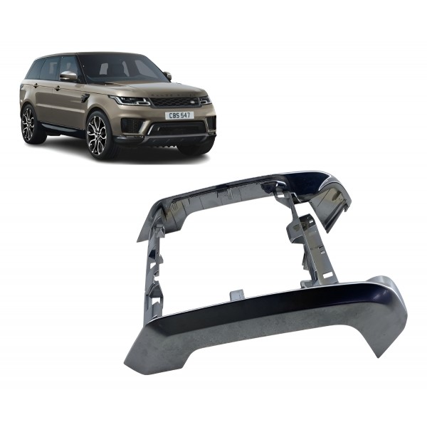 Moldura Central Difusor De Ar - Range Rover Sport 2014