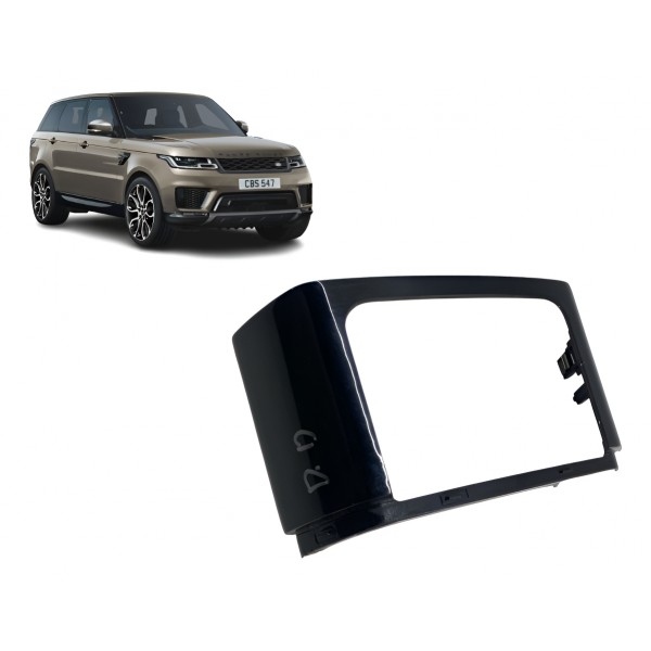 Moldura Difusor A/c ( Diant Dir ) - Range Rover Sport 2014 M Marrom-escuro
