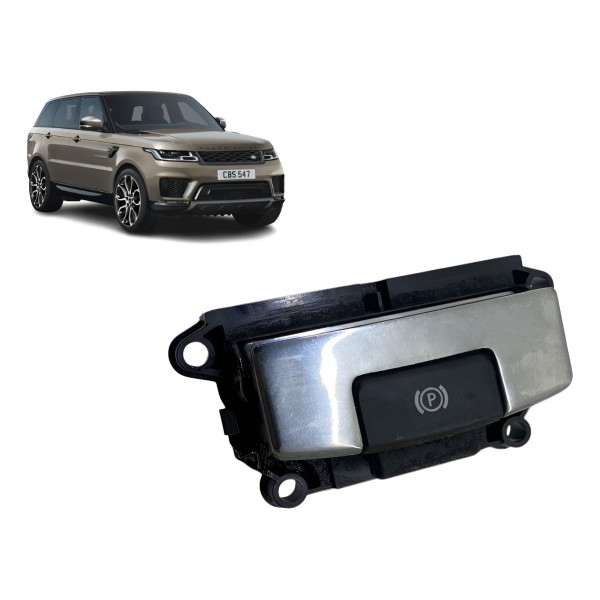 Botão Freio De Mão Elétrico - Range Rover Sport 2014 3.0