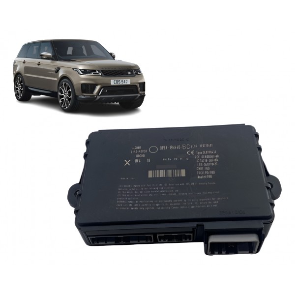 Módulo Keyless - Range Rover Sport 2014 3.0 Diesel