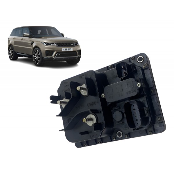 Módulo Start/stop Bateria - Range Rover Sport 2014 3.0