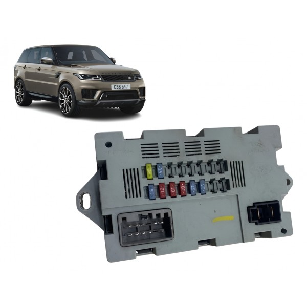Caixa De Fusíveis - Range Rover Sport 2014 (cpla-14q073-aa)