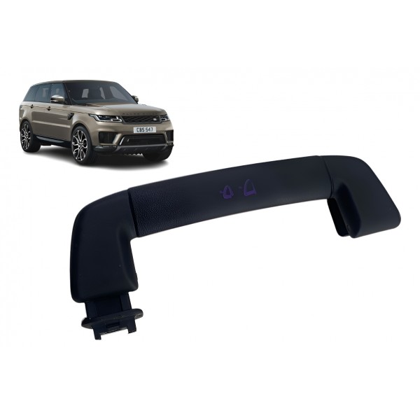 Alça De Teto ( Diant Direita ) - Range Rover Sport 2014 3.0 Marrom-escuro