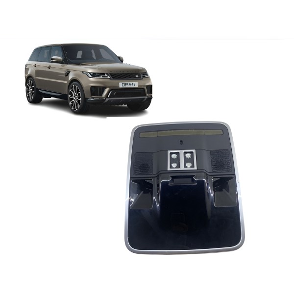 Luz De Teto / Cortesia - Range Rover Sport 2014 3.0 Diesel