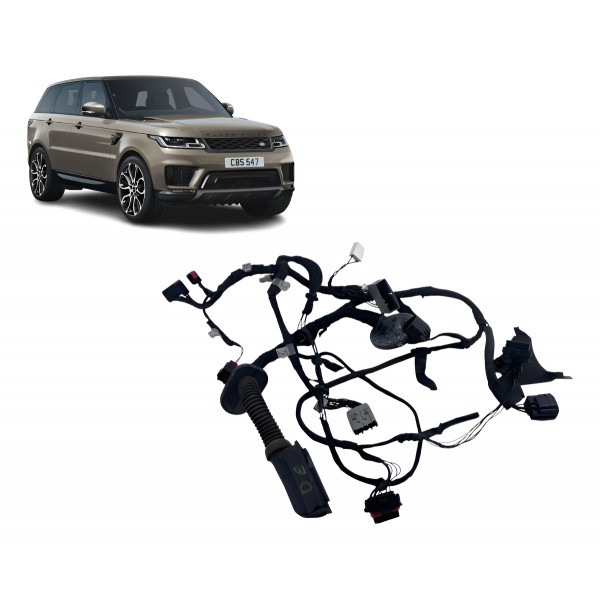 Chicote De Porta ( Diant Esquerda ) - Range Rover Sport 2014