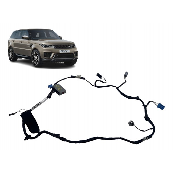 Chicote De Porta ( Tras Esq ) - Range Rover Sport 2014