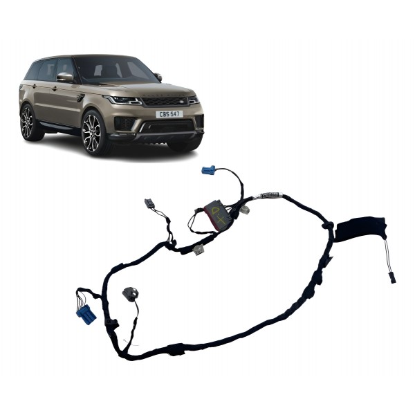 Chicote De Porta ( Tras Direita ) - Range Rover Sport 2014