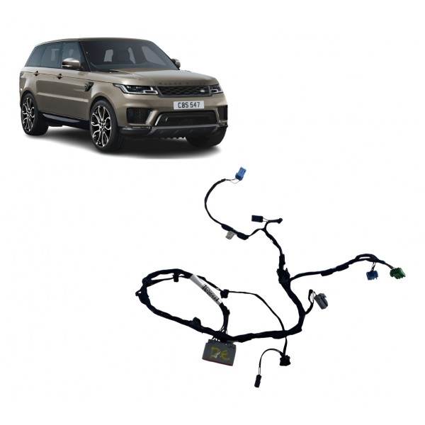 Chicote De Porta ( Diant Esq ) - Range Rover Sport 2014