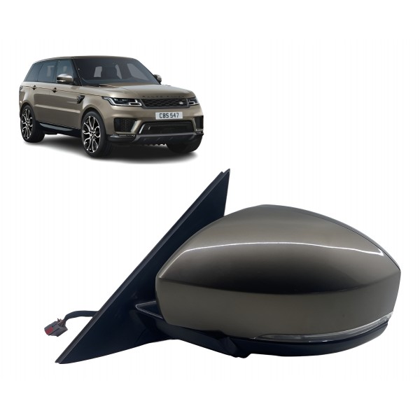 Espelho Retrovisor ( Diant Esq ) - Range Rover Sport 2014