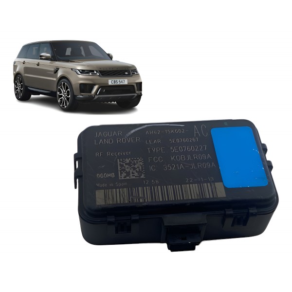 Módulo Alarme Central - Range Rover Sport 2014 3.0 Diesel
