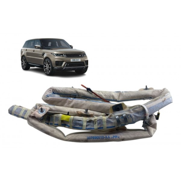 Cortina Airbag ( Direita ) - Range Rover Sport 2014 3.0