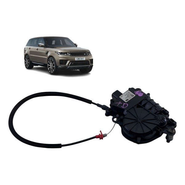 Motor Fechadura Eletrica (tras Dir) - Range Rover Sport 2014
