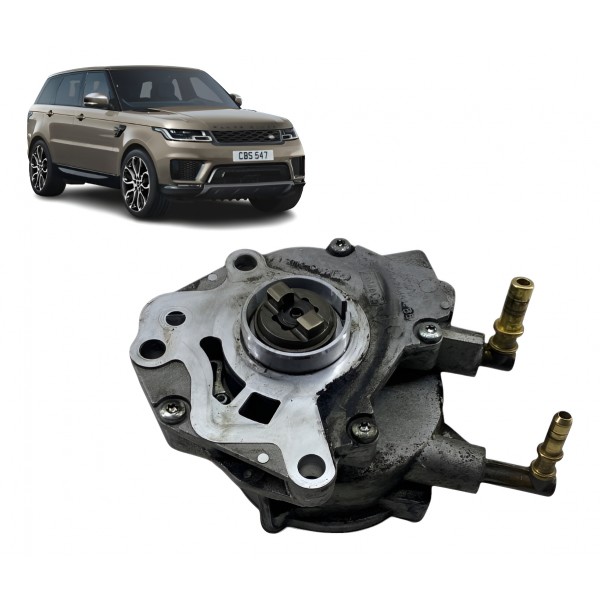 Bomba De Vácuo - Range Rover Sport 2014 3.0 Diesel